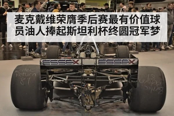 麦克戴维荣膺季后赛最有价值球员油人捧起斯坦利杯终圆冠军梦